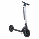Proove Model X-City Pro City electric scooter, SilverBlue