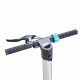 Proove Model X-City electric scooter, SilverBlue steering wheel_1