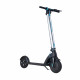 Proove Model X-City electric scooter, SilverBlue