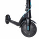 Proove Model X-City electric scooter, BlackBlue front wheel