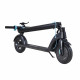 Proove Model X-City electric scooter, BlackBlue folded_2