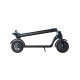 Proove Model X-City electric scooter, BlackBlue folded_1