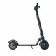 Proove Model X-City electric scooter, BlackBlue side view