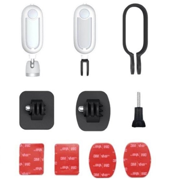 Insta360 Mount Adapter Bundle for GO 2 Camera, main view