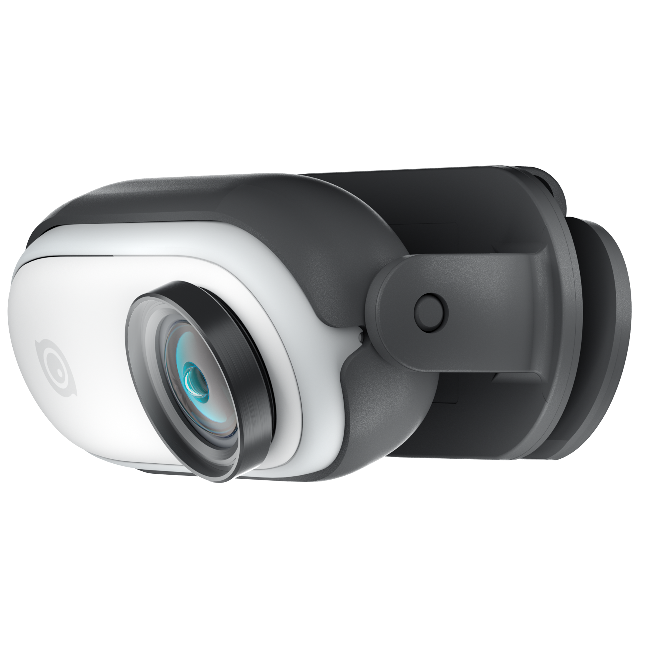 Держатель клипса для Insta360 GO2, с камерой