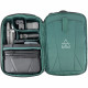 Рюкзак для фотокамер PGYTECH OneMo Backpack 25L (Twilight Black), в раскрытом виде с наполнением