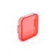 Красный фильтр для GoPro HERO4 (красный)