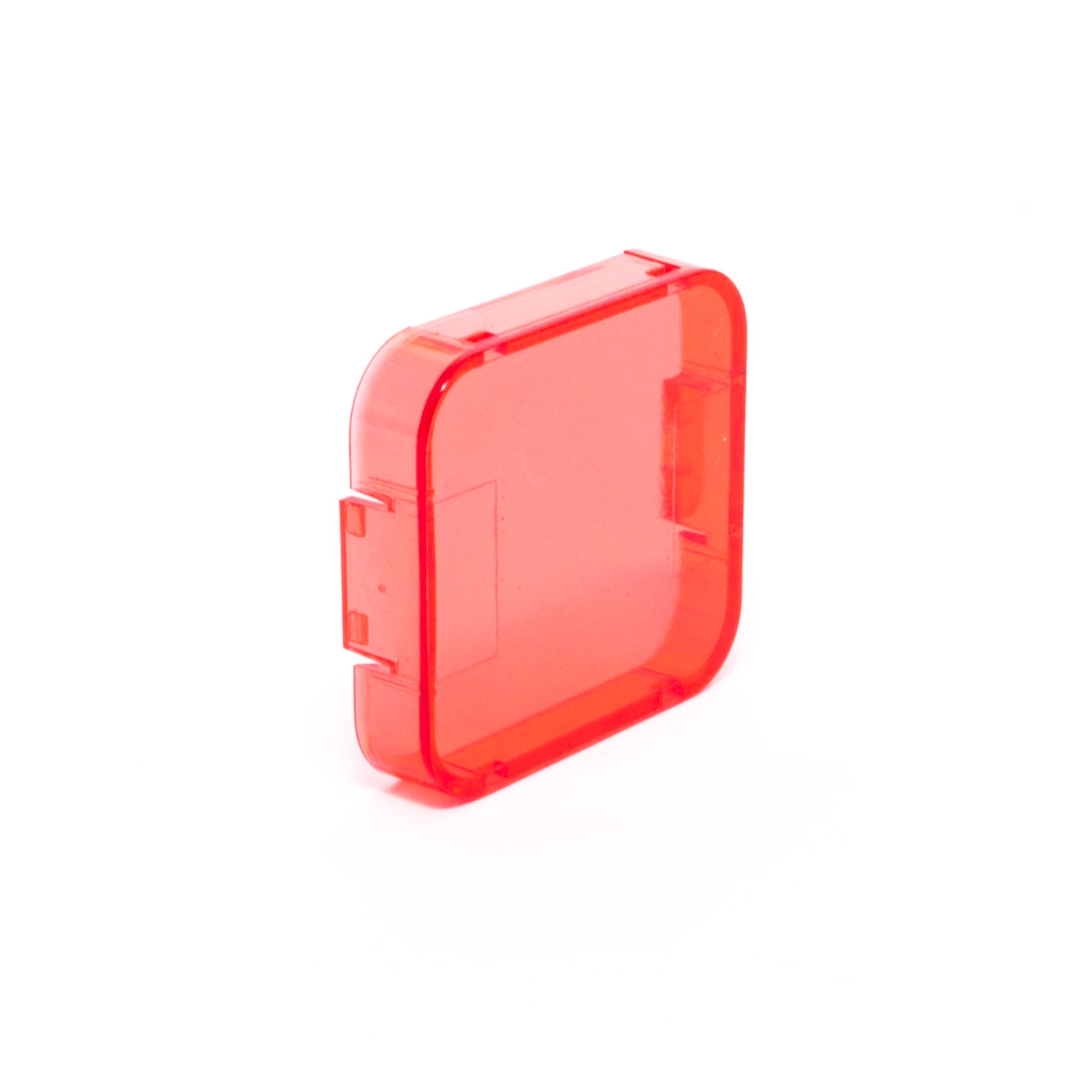 Red filter for GoPro HERO4