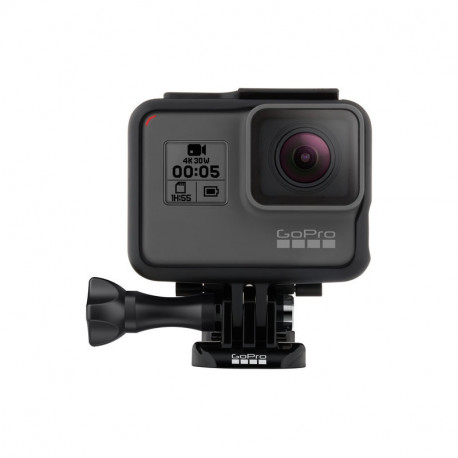 Экшн-камера GoPro HERO5 Black (крупный план)