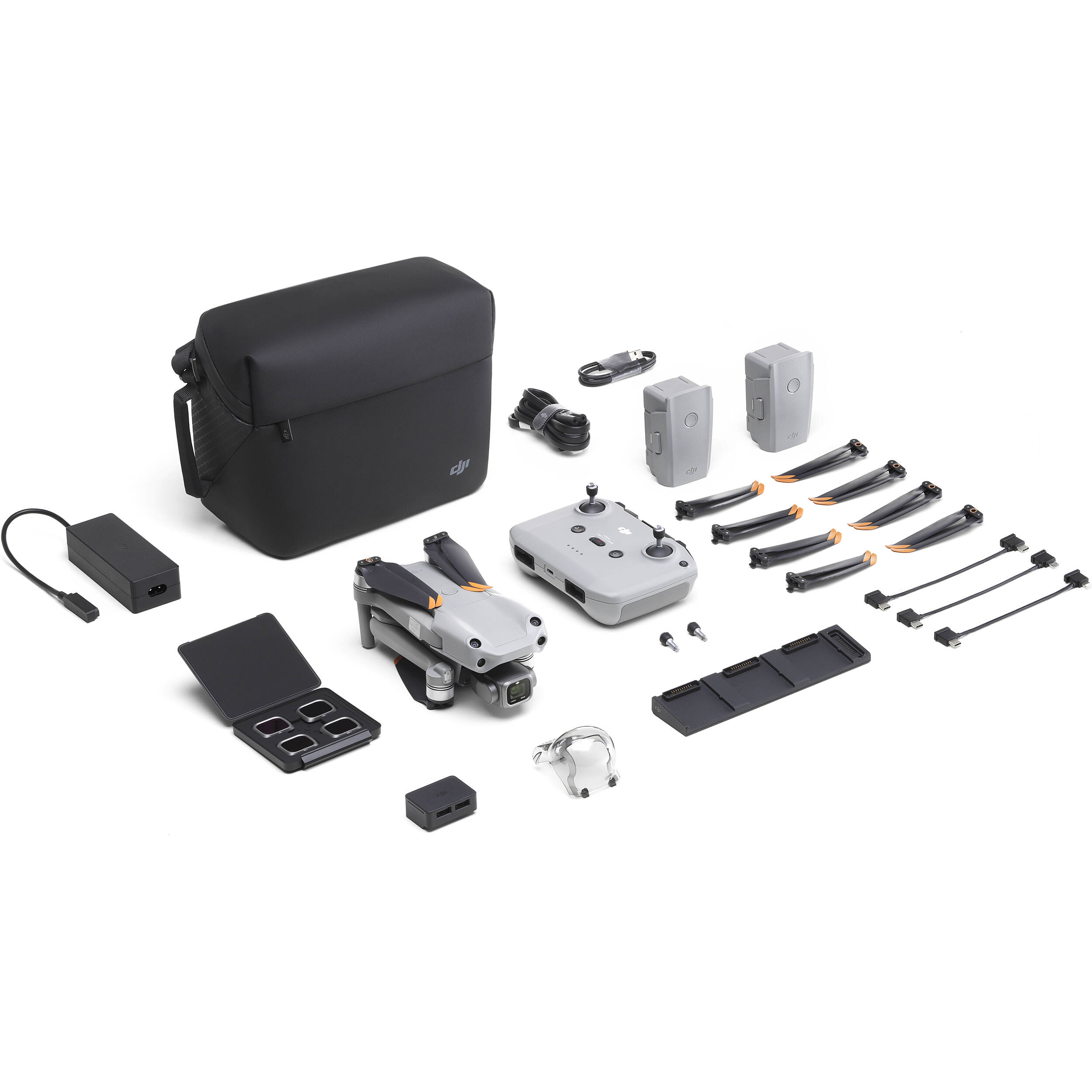 DJI Mavic Air 2S Fly More Combo, main view