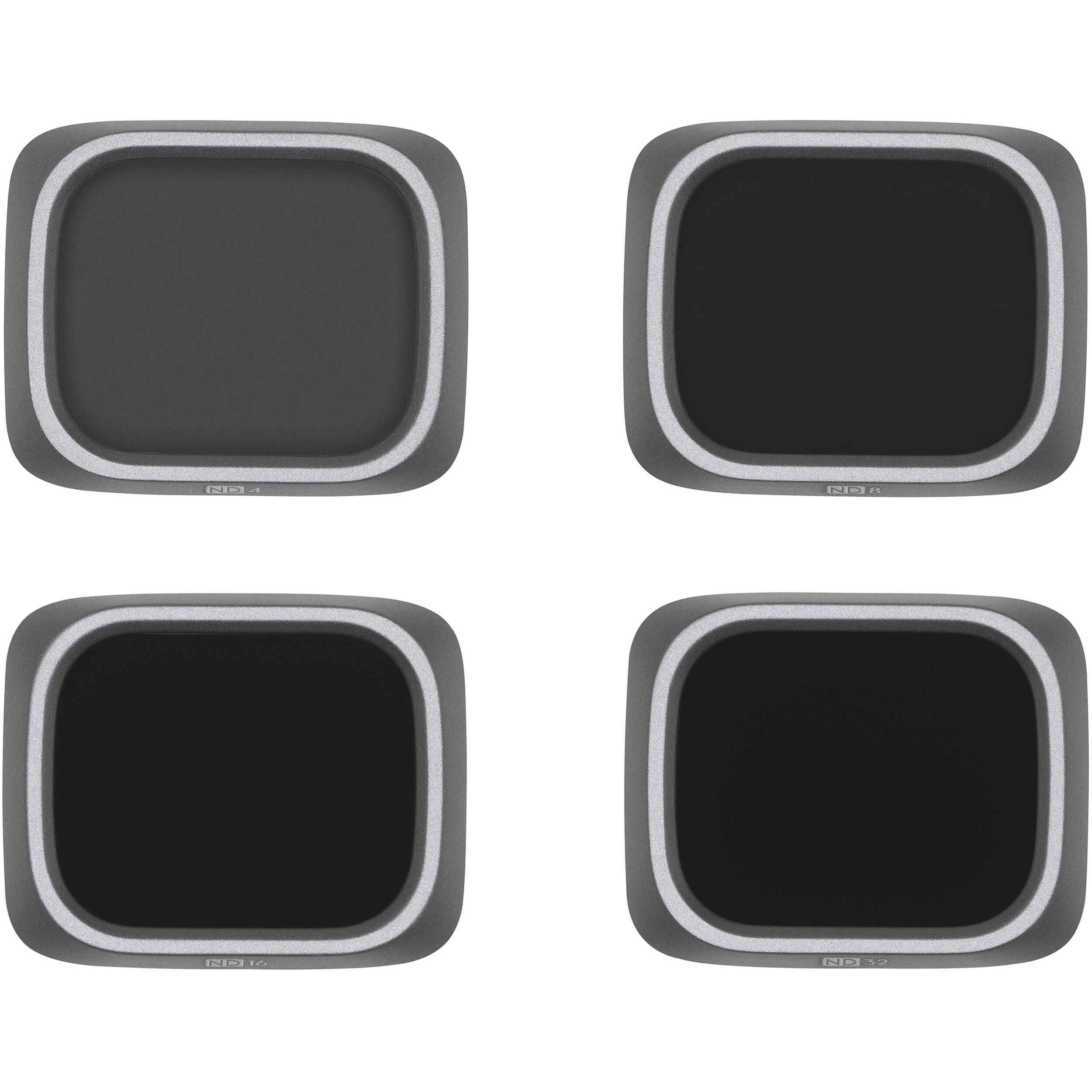 Нейтральні фільтри DJI ND4, ND8, ND16, ND32 для Air 2S