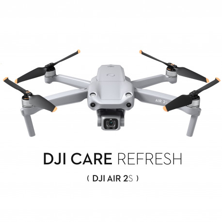 Сервисный пакет DJI Care Refresh для Air 2S (1 год), главный вид
