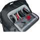 GoPro Weekender Backpack, upper pocket for fragile items