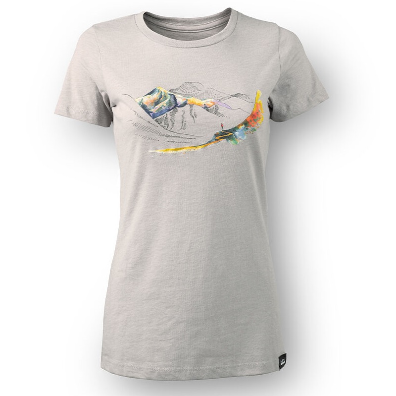 GoPro Elevation Graphic Tee women's, main view