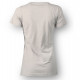 GoPro Elevation Graphic Tee women's, back view
