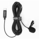 BOYA BY-M3 Omni Directional Lavalier Microphone with USB-C cable (Android), overall plan_2