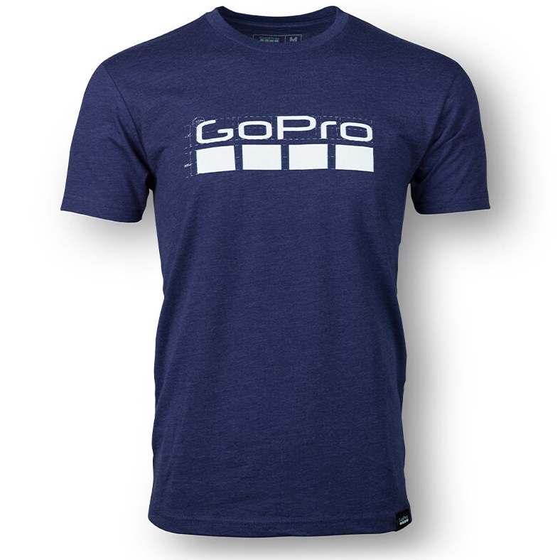Футболка GoPro Blueprint Graphic Tee унісекс