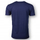 GoPro Blueprint Graphic Tee, back view