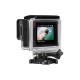 Экшн-камера GoPro HERO4 Silver (вид сзади)