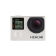 Экшн-камера GoPro HERO4 Silver (вид спереди)