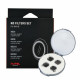 Autel Robotics ND4, ND8, ND16, ND32 Filters for EVO II, overall plan