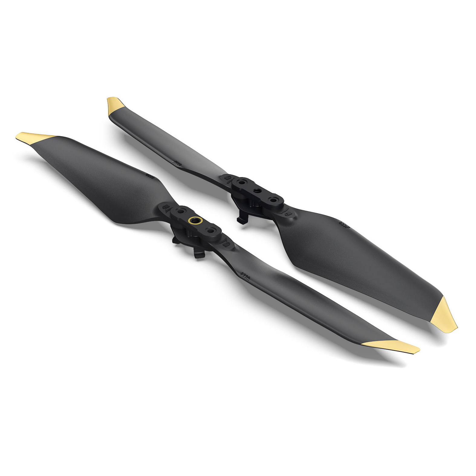 Пропеллеры Mavic 8331 Low-Noise Quick-Release Propellers (gold), главный вид