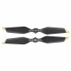 Mavic Pro Low-Noise Quick-Release Propellers (gold), appearance