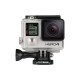Экшн-камера GoPro HERO4 Silver  (передний план)