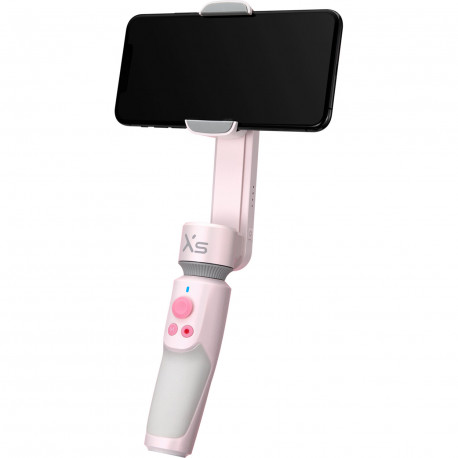 Zhiyun Smooth XS smartphone gimbal, pink 