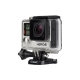 Екшн-камера GoPro HERO4 Black (вигляд збоку)
