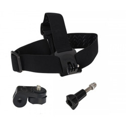 Head strap for Sony Action Cam