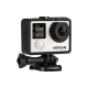 Екшн-камера GoPro HERO4 Black Music Edition (крупний план)