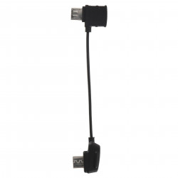 DJI Mavic RC Cable (Reverse Micro USB connector)