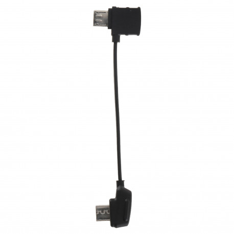 Mavic RC Cable (Reverse Micro USB connector) close-up