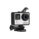 Екшн-камера GoPro HERO4 Black Music Edition (вигляд спереду)