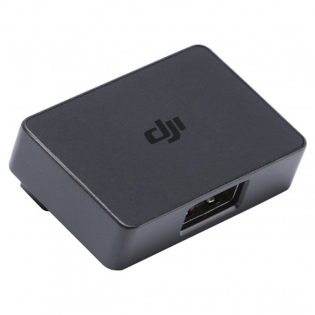 Battery to Power Bank Adapter, appearance