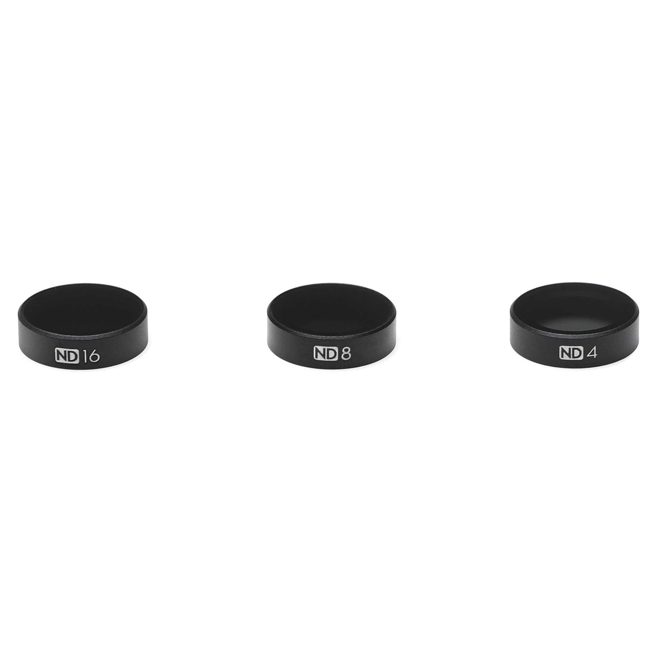 Нейтральні фільтри  DJI ND4, ND8, ND16 для Mavic Air 