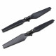 Mavic 7728 Quick-release Folding Propellers, close-up