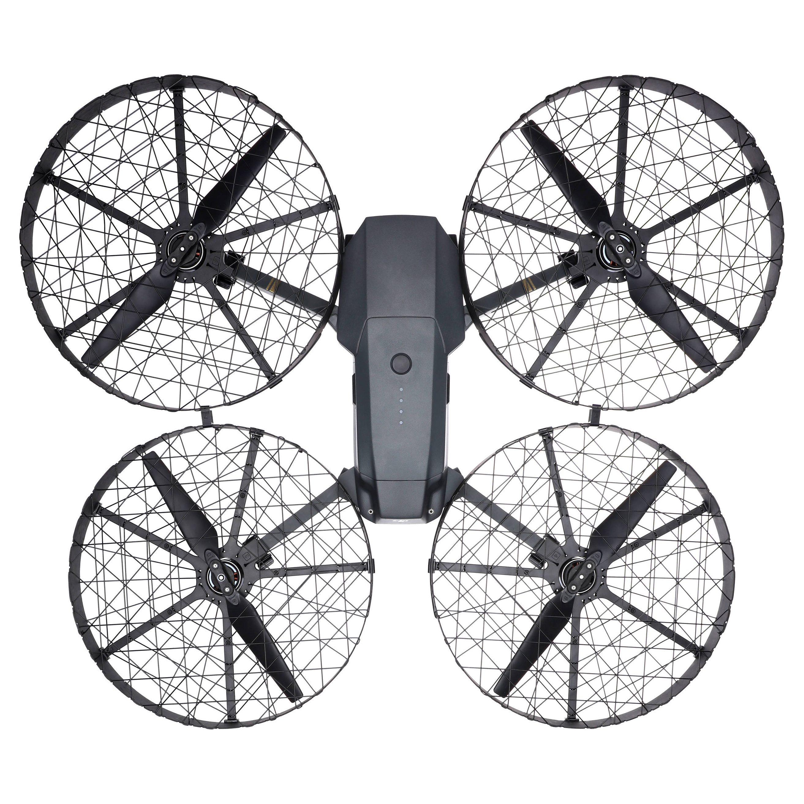 Защитная клетка Mavic Propeller Cage использования
