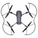 Protection of Mavic Propeller Guard blades on a quadcopter