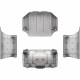 DJI Chassis Armor Kit for RoboMaster S1, main view
