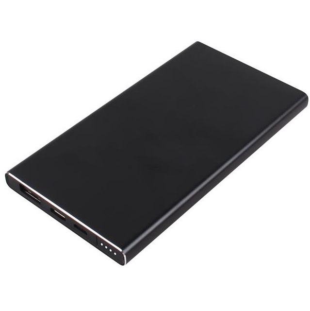 Павербанк 2Е 5000mAh, USB Type-C, MicroUSB, USB Type-А, black