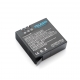 Xiaomi Yi 4K Telesin battery pack (for AZ16-1)