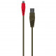 Кабель Skullcandy Line Round USB Type-A to Micro USB, Standard Issue