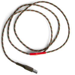 Кабель Skullcandy Line+ Braided MicroUSB