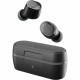 Skullcandy Jib True Wireless in-Ear Headphones, True Black