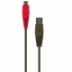 Skullcandy Line Round USB Type-A to Type-C Cable, Standard Issue