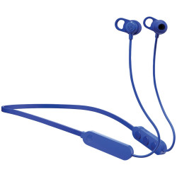 Наушники Skullcandy Jib+ Wireless In-Ear, Electric Yellow крупный план