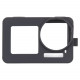 Силиконовый чехол с ремешком для камеры DJI Osmo Action, фронтальный вид
