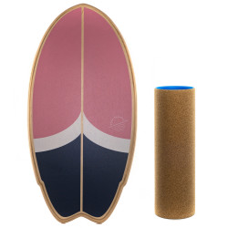 Balanceboard Swallow - Surfstyle roller 12.8 cm